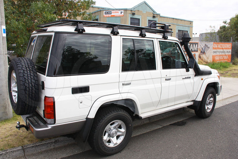 Rent a Land cruiser Hardtop in Tanzania