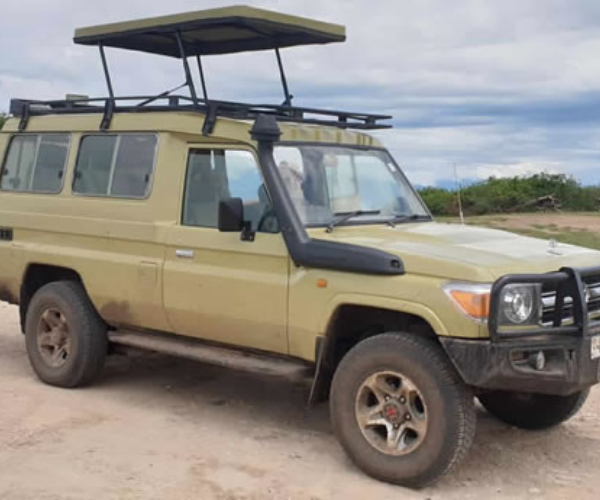 Land Cruiser Hardtop