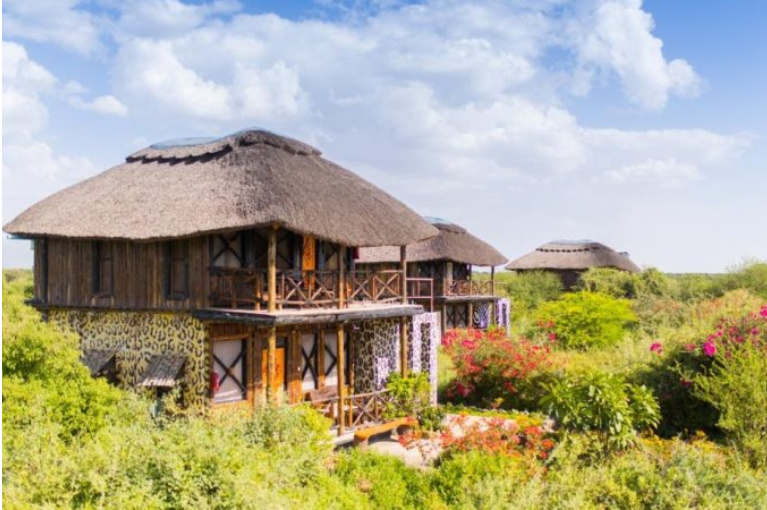 Lake Manyara Safari Camp