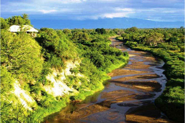 Tarangire River