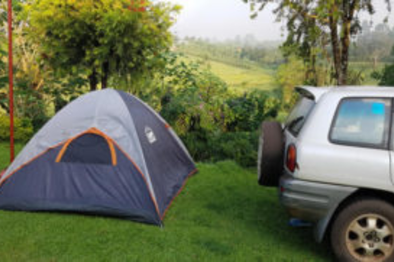 Camping Car Hire Tanzania