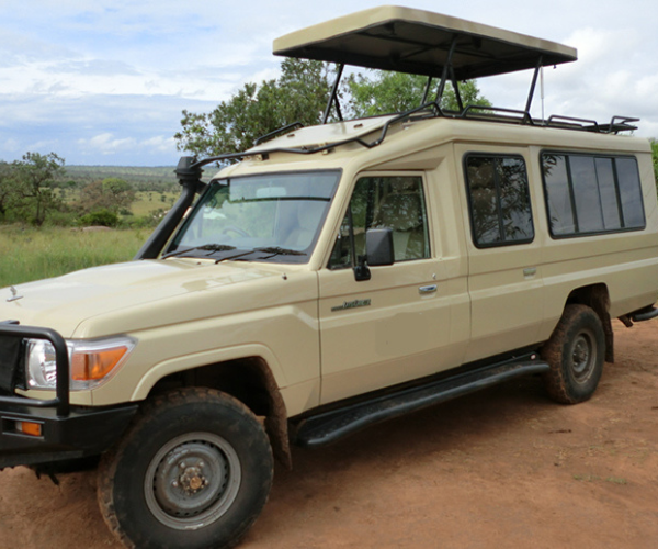 Safari Land cruiser